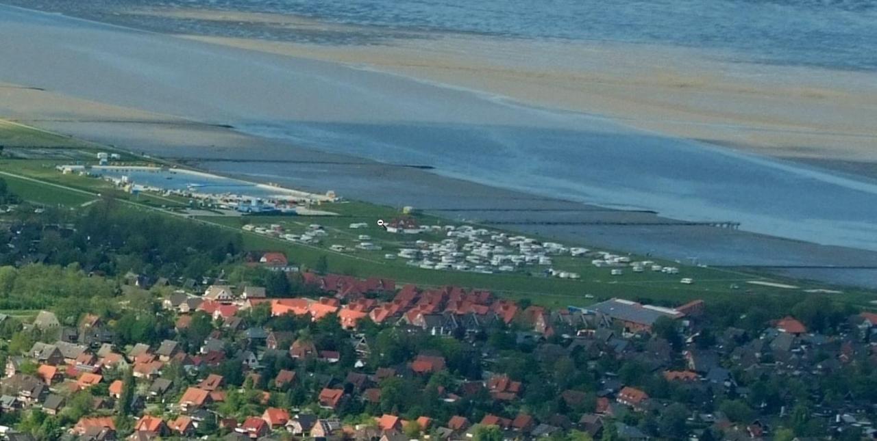 فيلا Dat Onnens Hus - Burhave 03 بوتجادينغين المظهر الخارجي الصورة